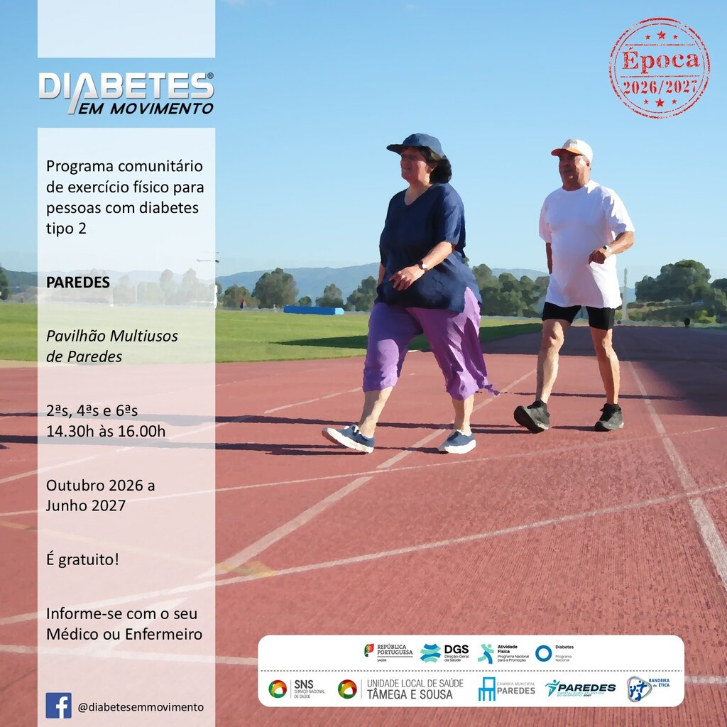 Diabetes em Movimento