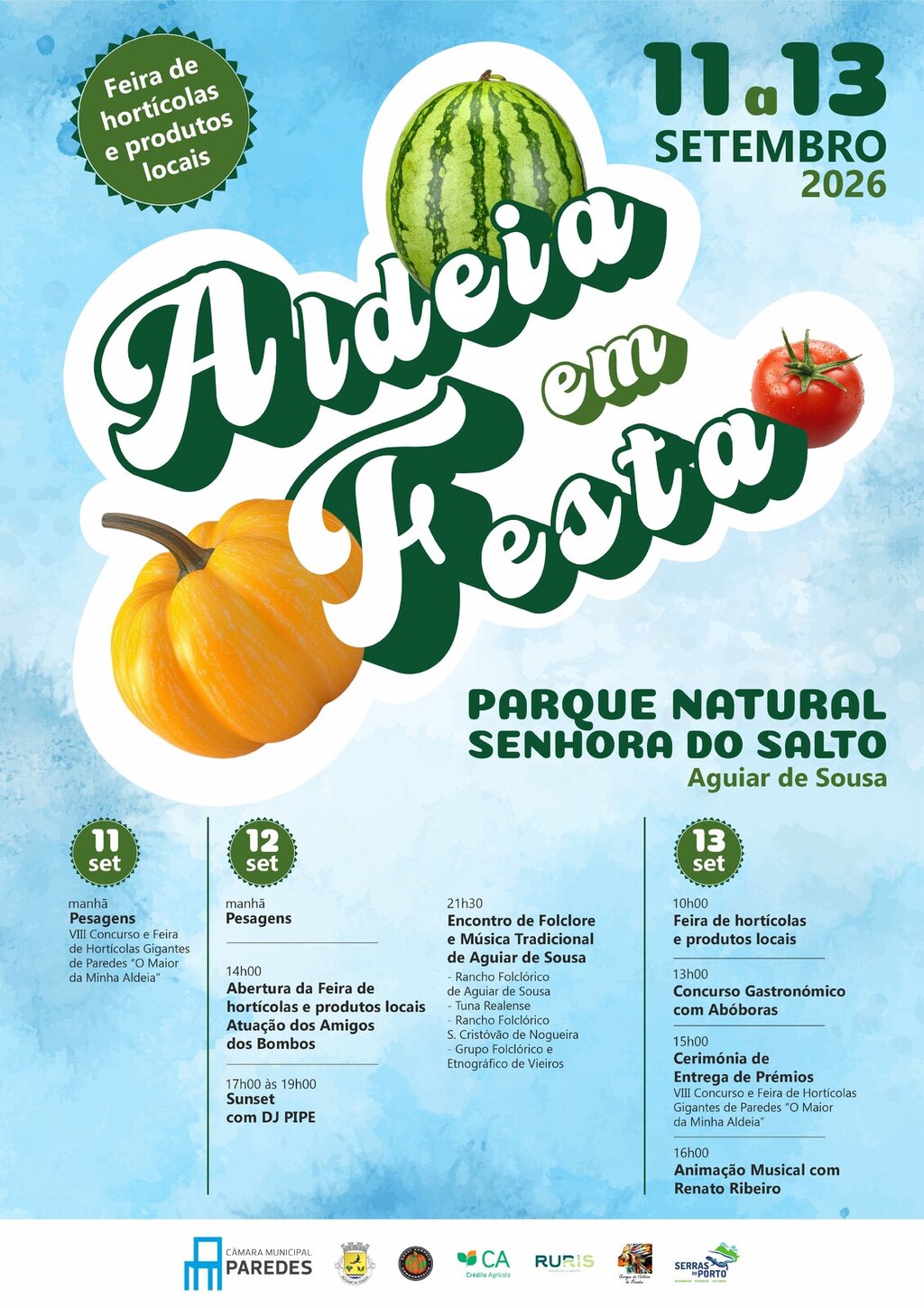 aldeia em festa_cartaz 2026