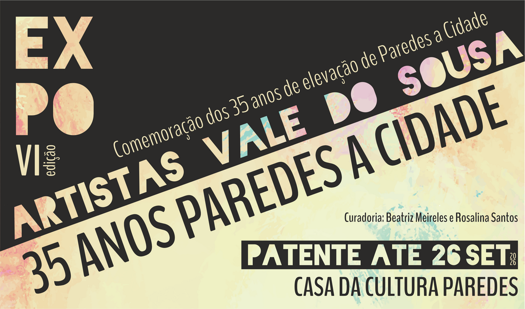 Exposição Artistas Vale do Sousa