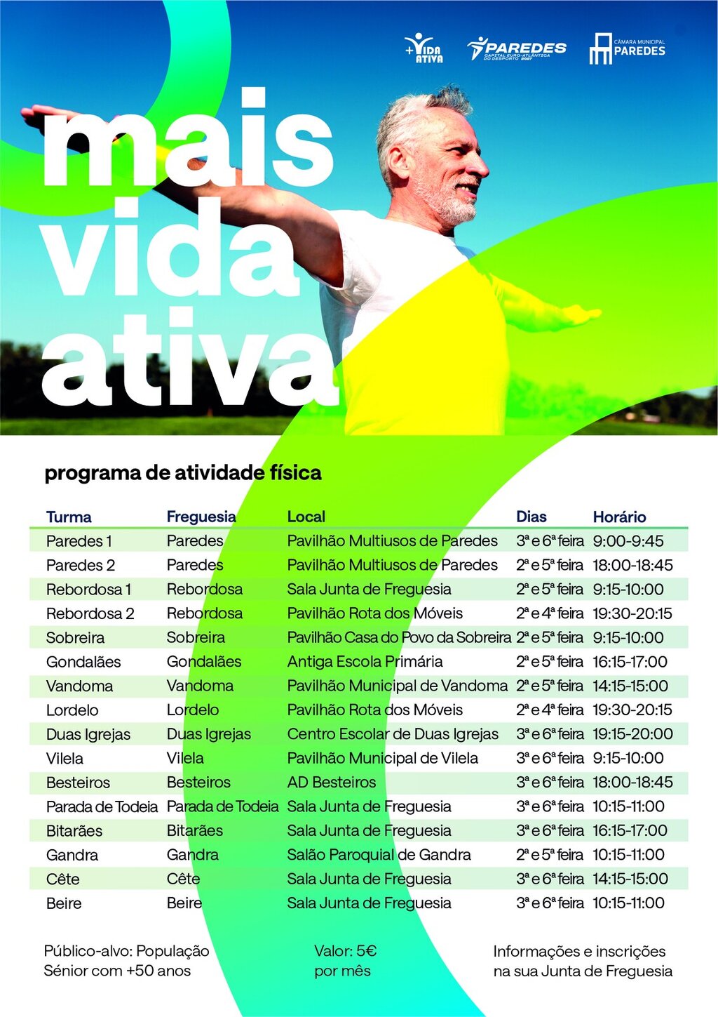 Cartaz Agenda
