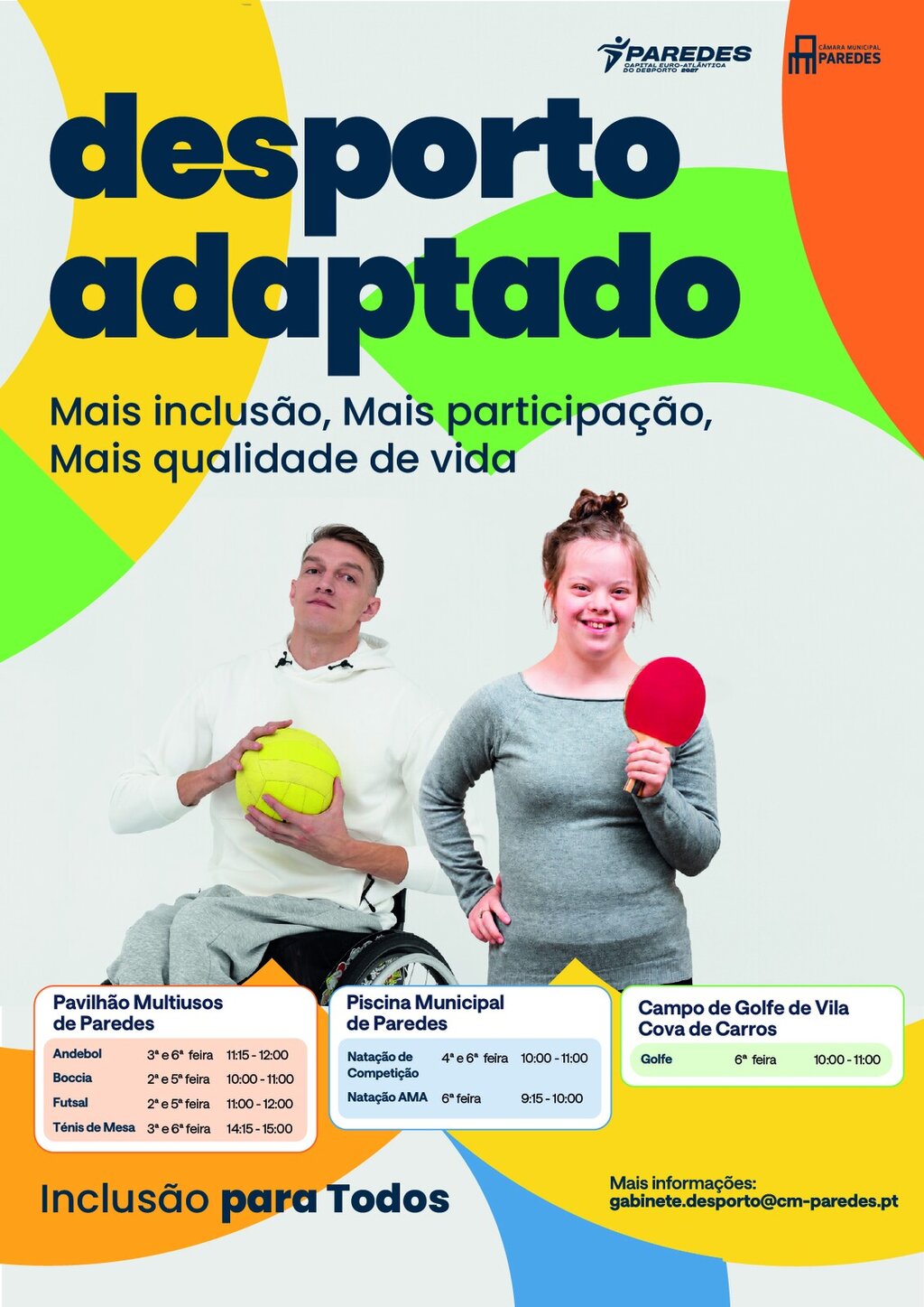Desporto Adaptado