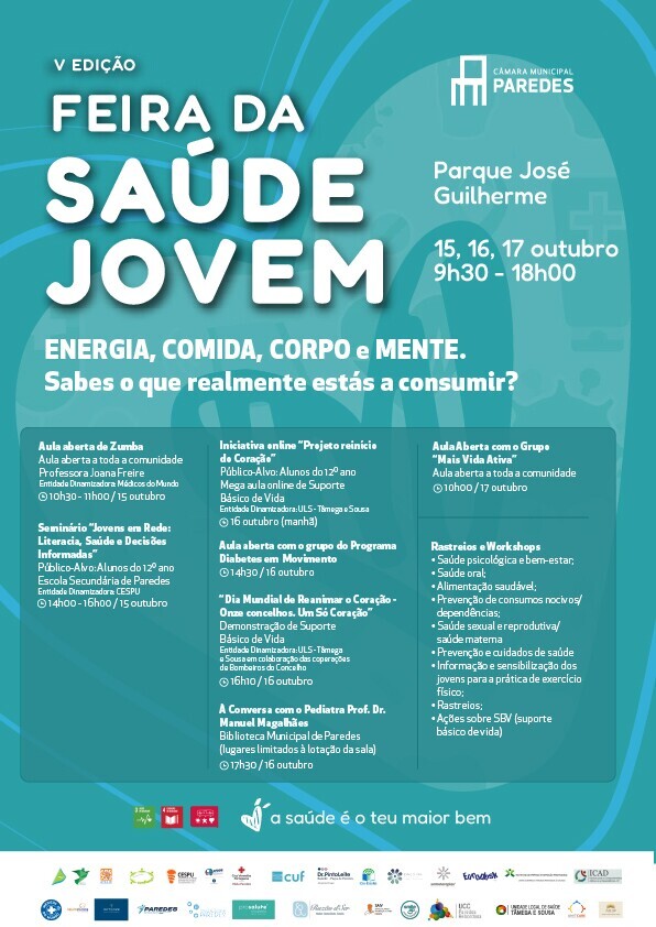 V edição Feira da Saúde