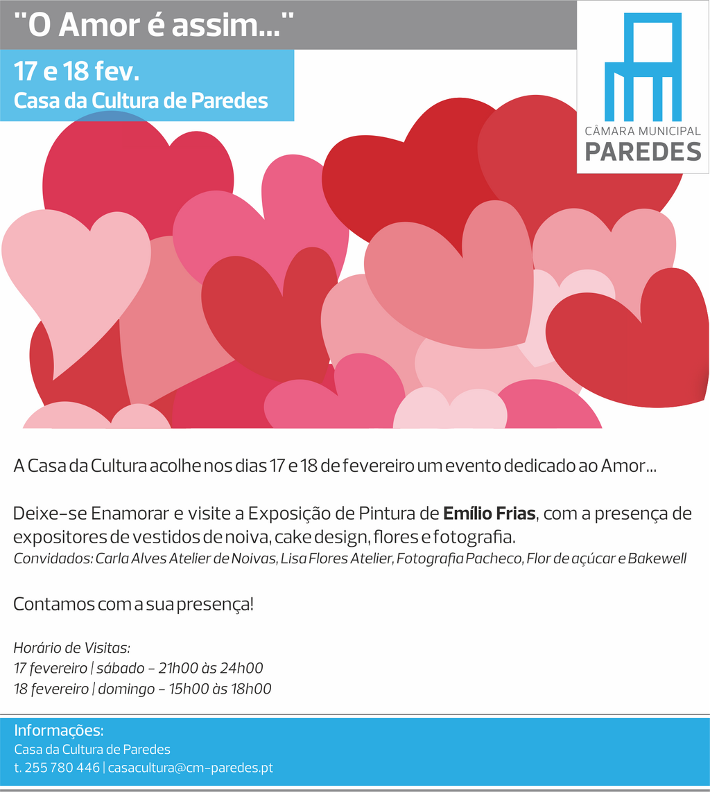 O Amor é assim